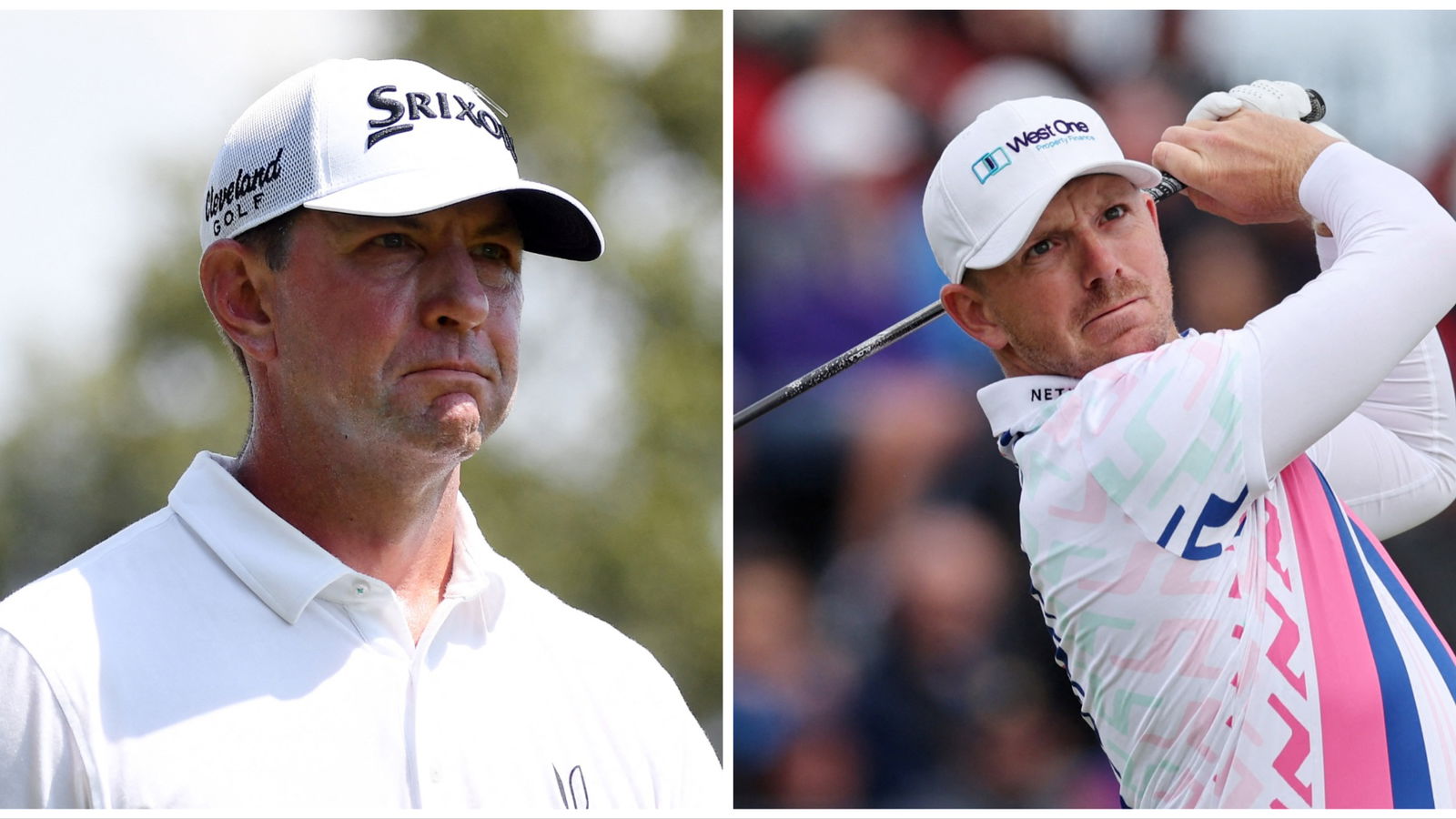 Lucas Glover on Matt Wallace comment: 